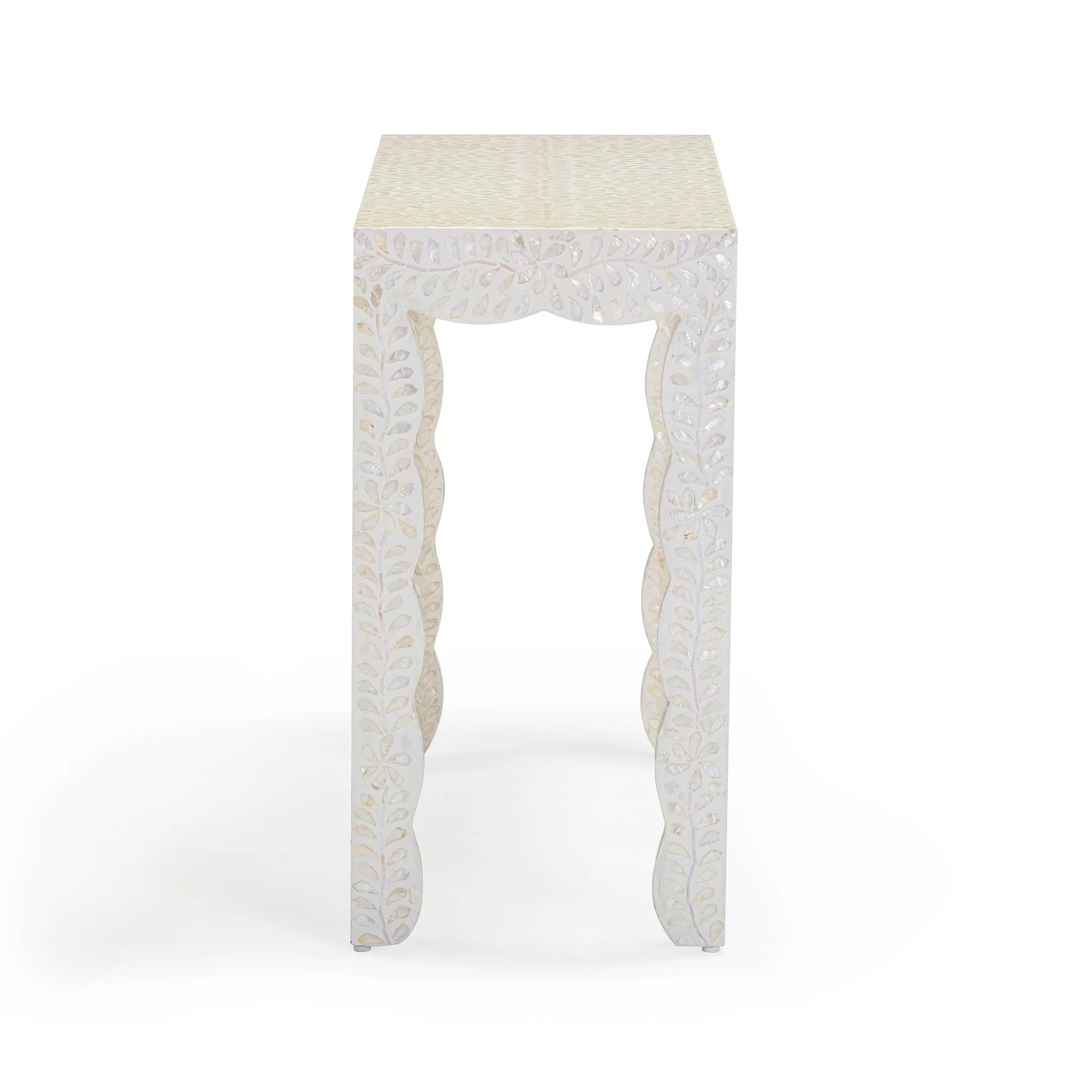 Piara Natural Capiz Shell Console - Image 4