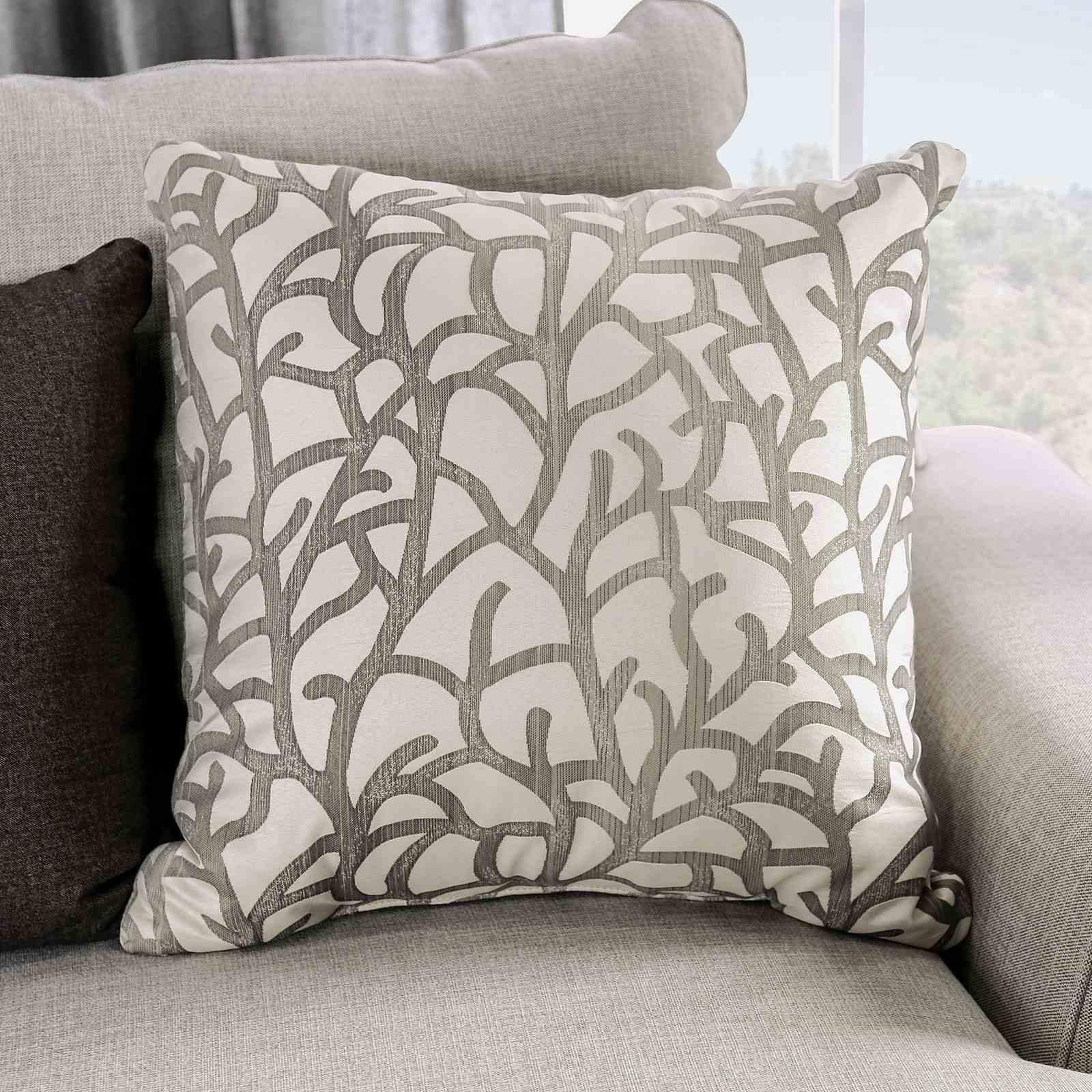 Picotee Sofa, Light Gray/Black - Image 3
