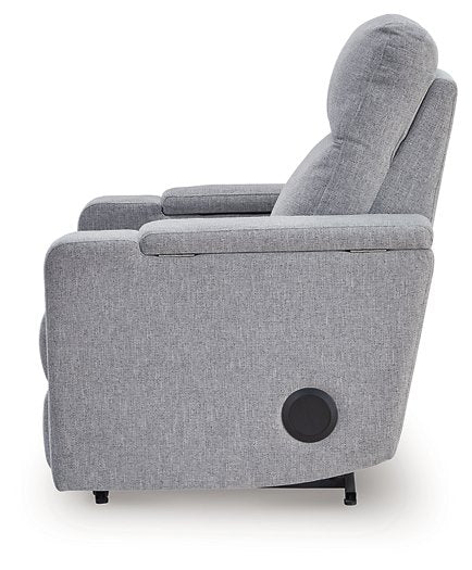 Pineland Power Glider Recliner with Audio System - Image 10