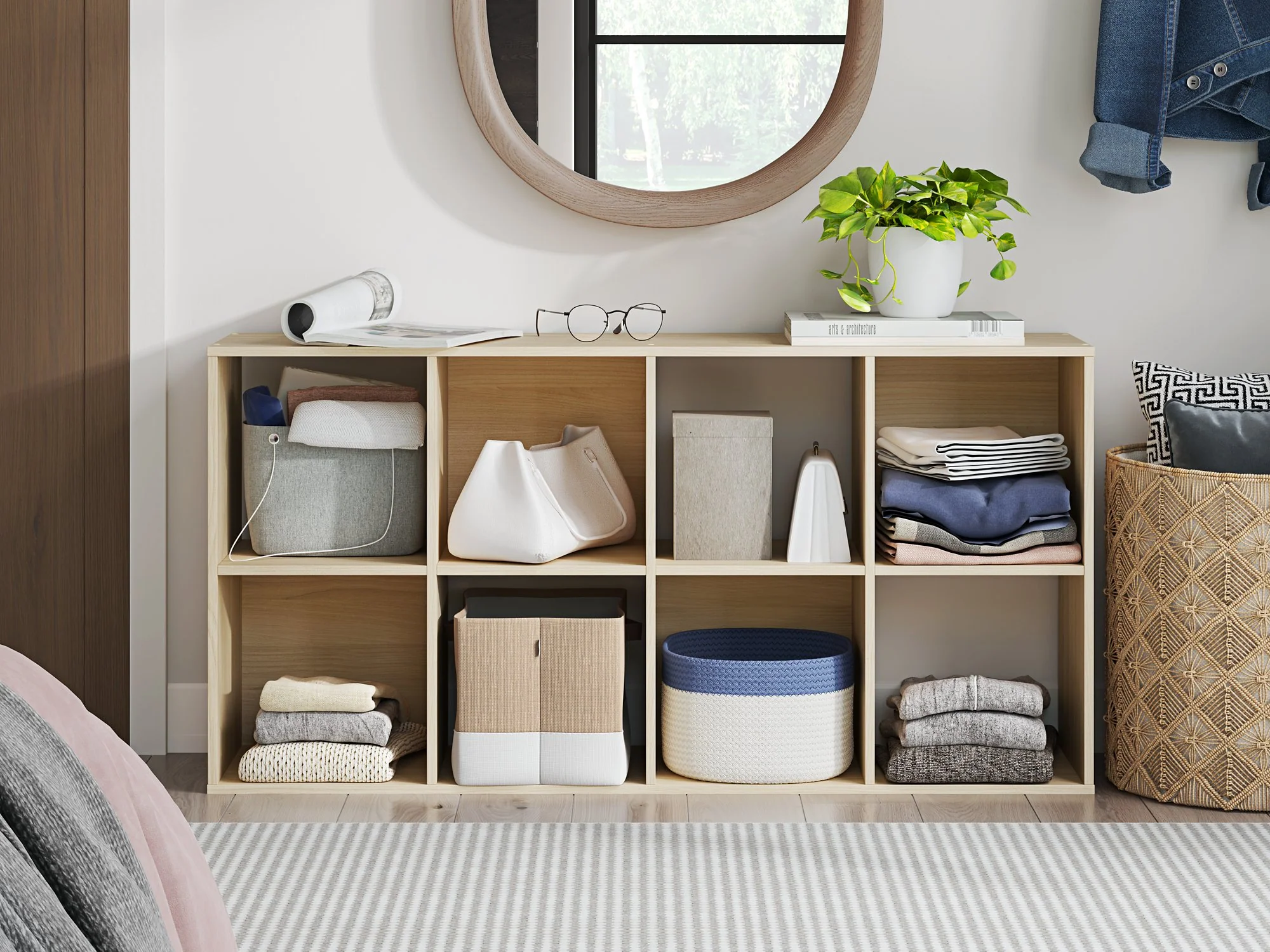 Piperton Cube Organizer - Image 30