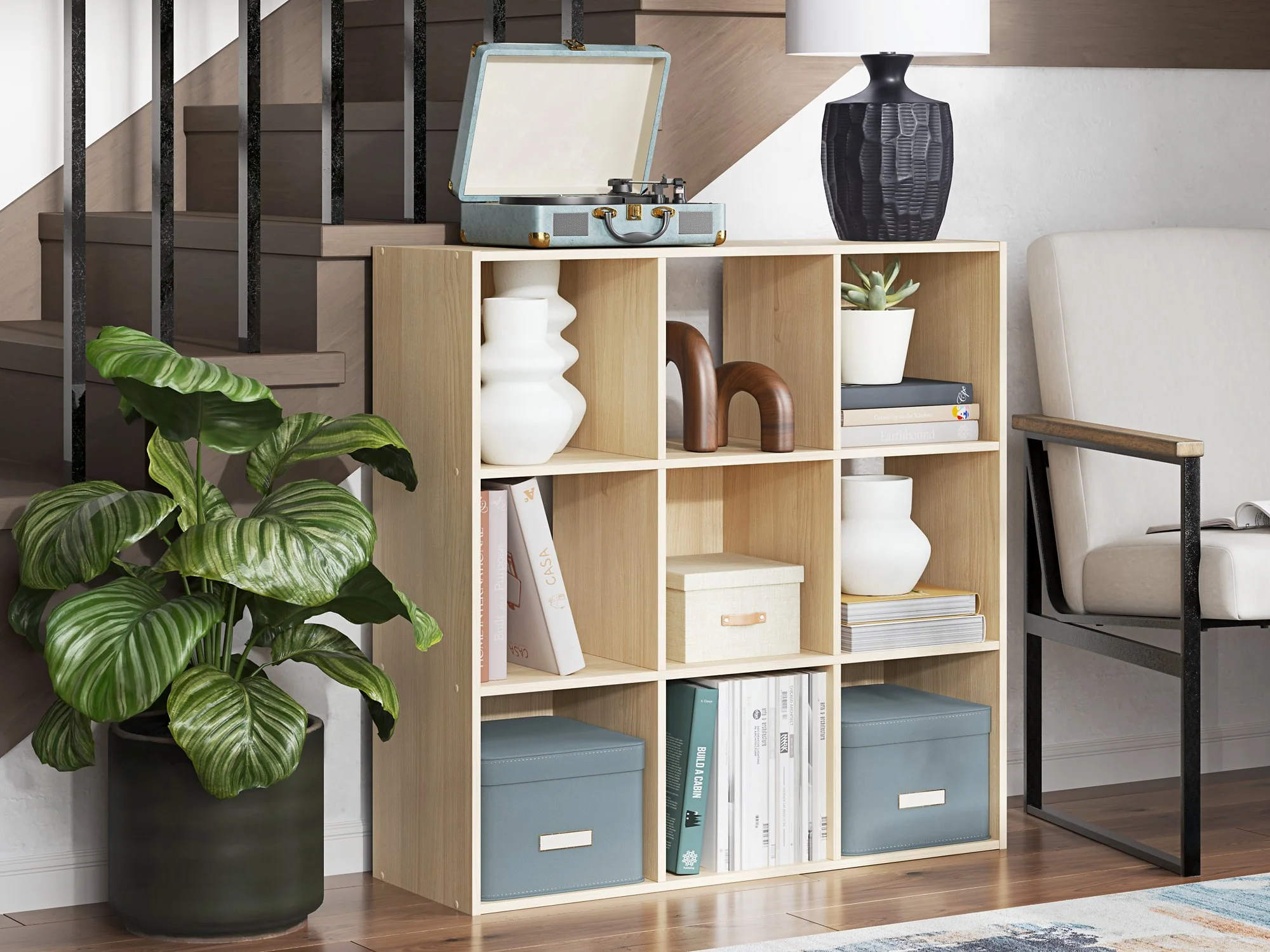Piperton Cube Organizer - Image 32
