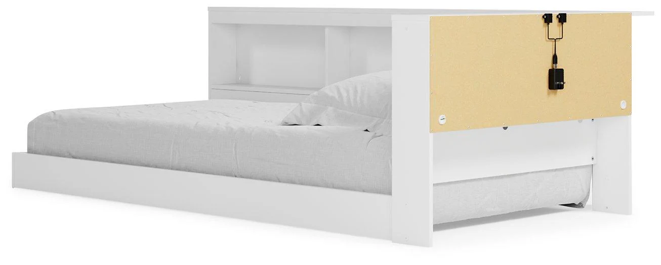 Piperton Youth Bookcase Storage Bed - Image 8