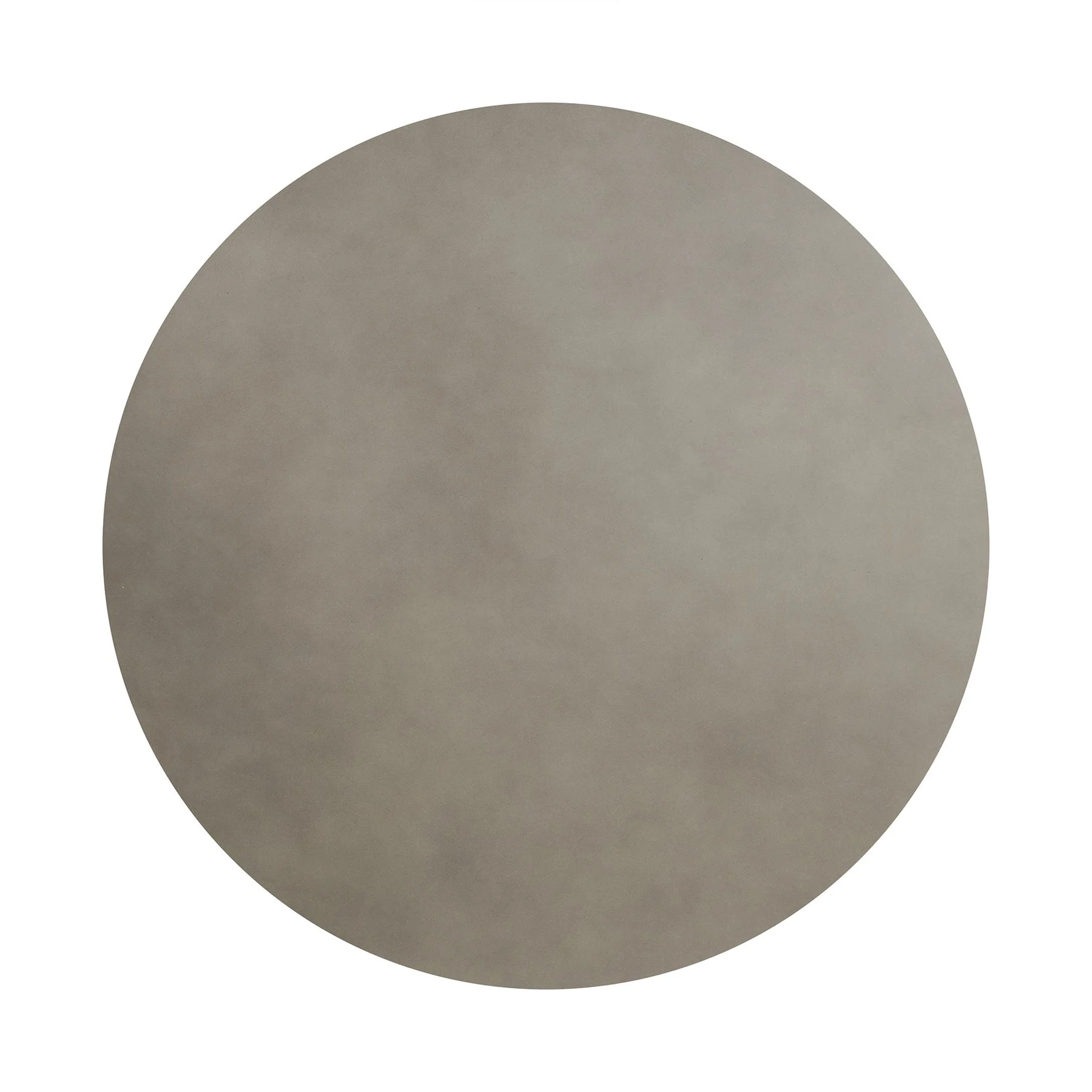Pippa Concrete and Metal Tulip Round Dining Table - Image 5