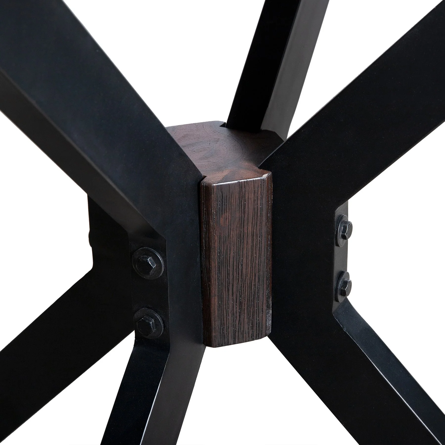 Pirate Acacia Modern End Table - Image 4