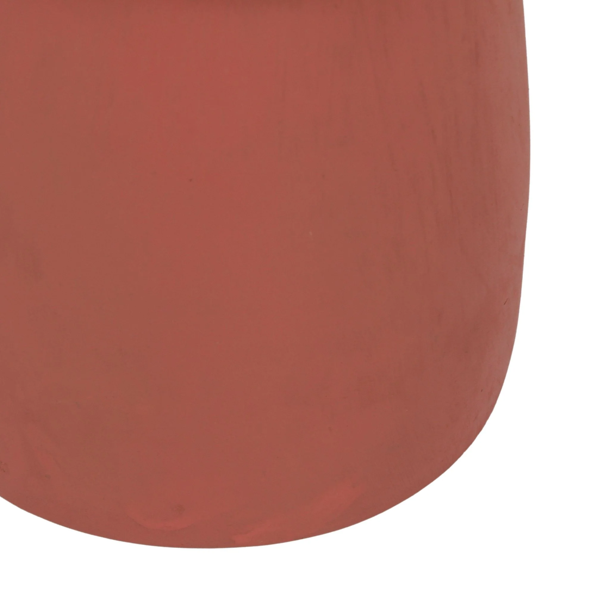 Porcini Red Terracotta Table Lamp - Image 5