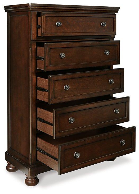 Porter Chest of Drawers - Image 7