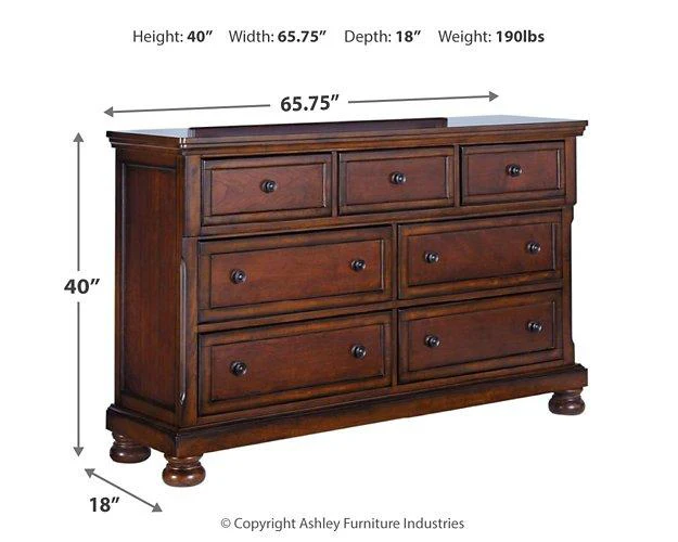 Porter Dresser - Image 6