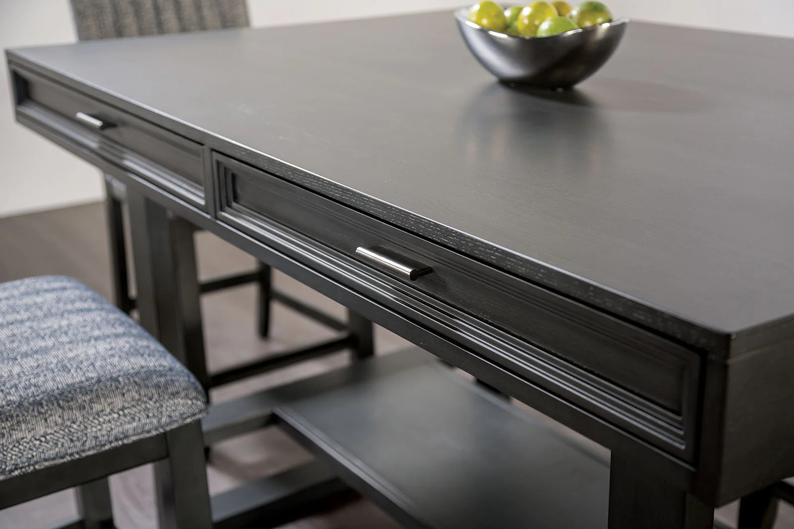 Potton 7 Pc. Counter Ht. Table Set - Image 2
