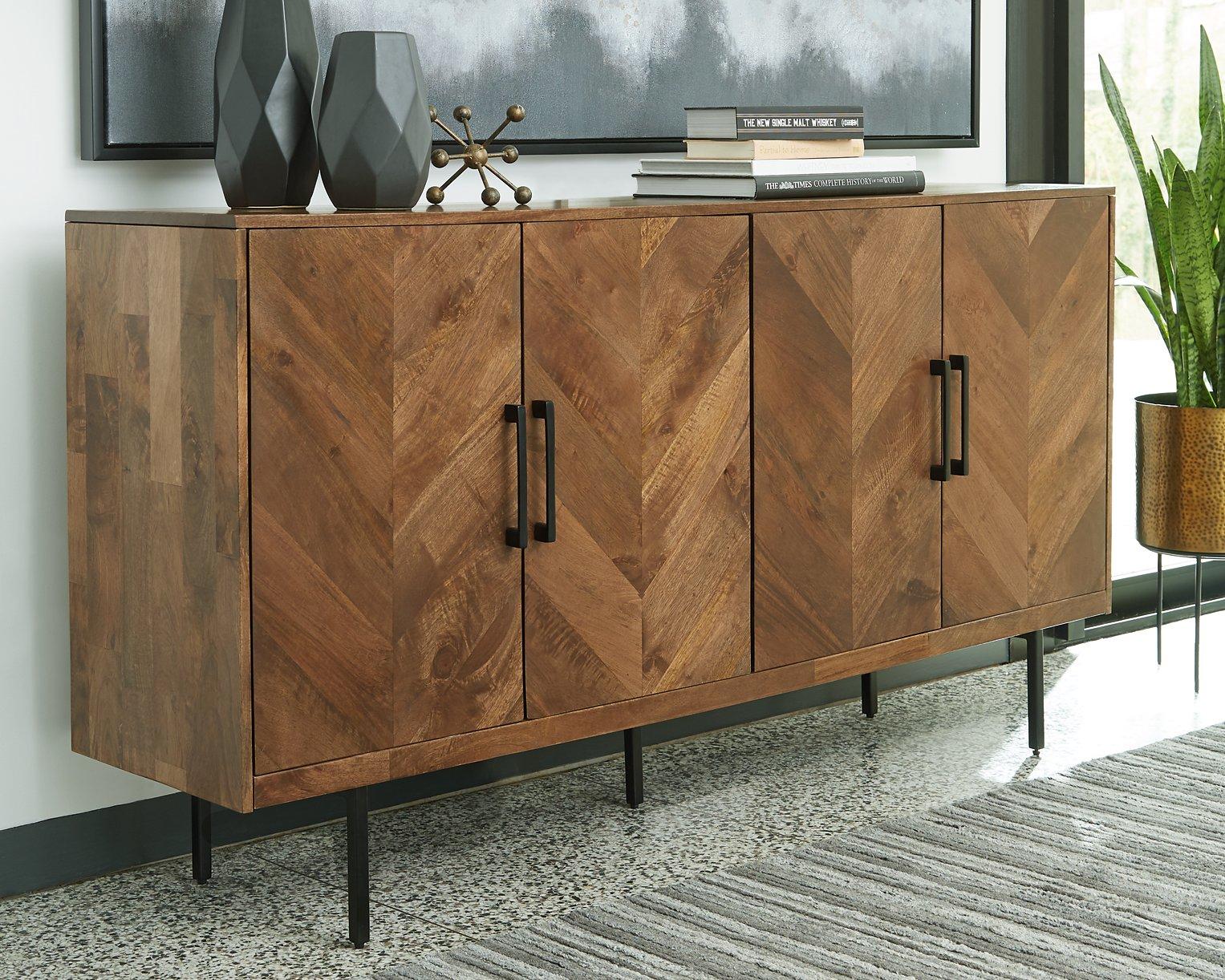 Prattville Accent Cabinet - Image 2