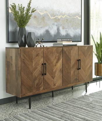 Prattville Accent Cabinet - Image 3