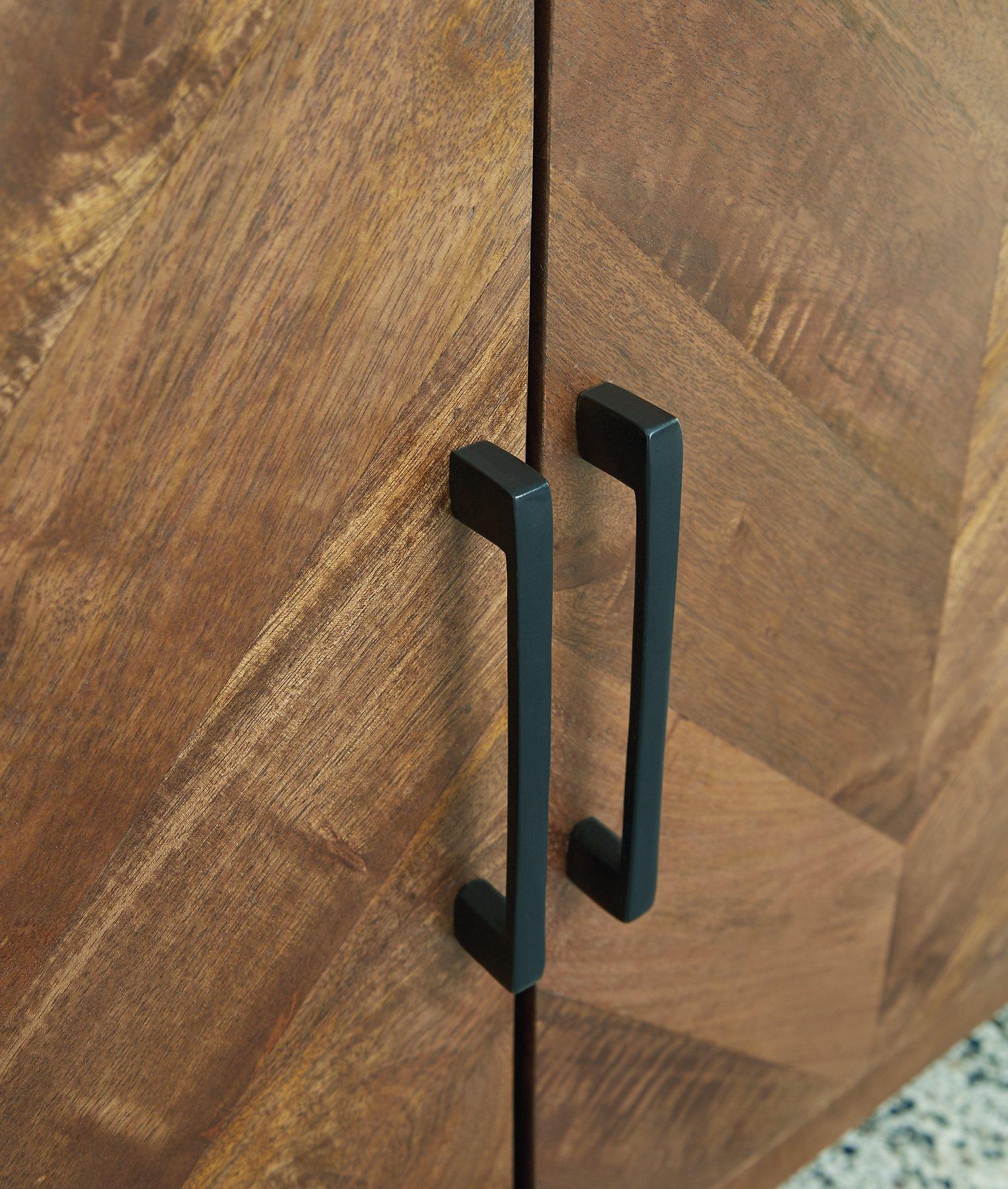 Prattville Accent Cabinet - Image 9