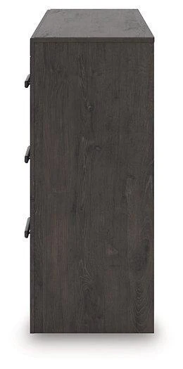 Prendonea Dresser and Mirror - Image 8