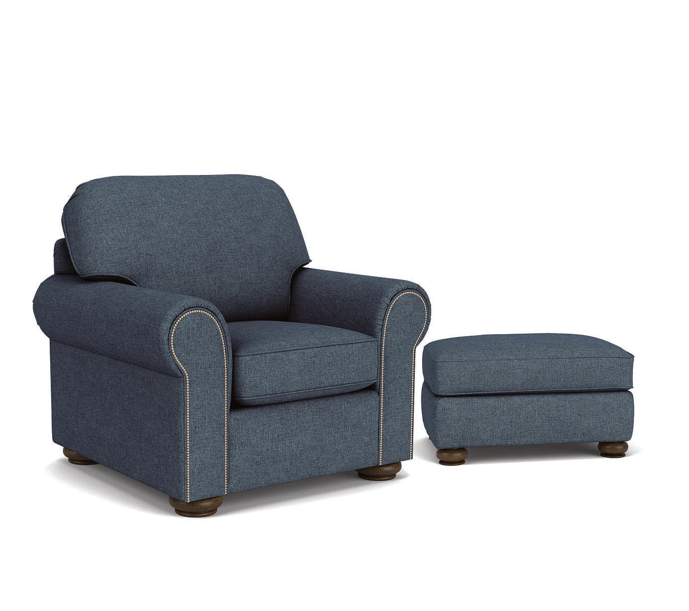 Preston 5536-08 Ottoman - Image 2