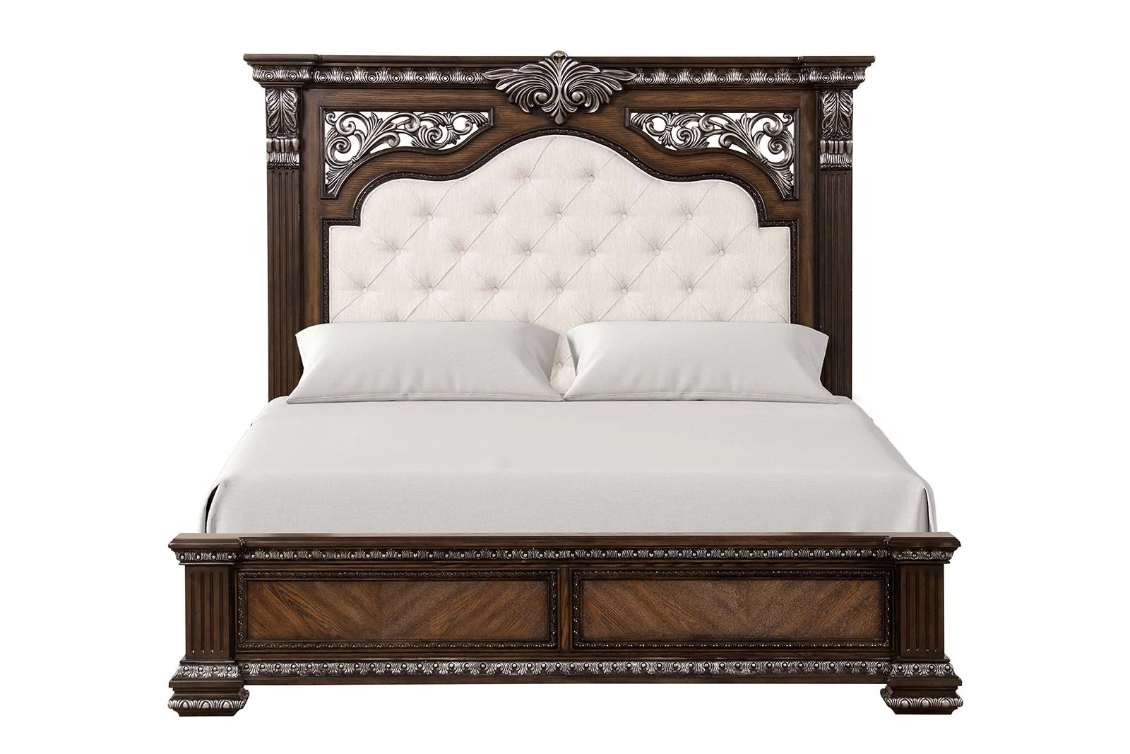 Promenade 4 Pc. Queen Bedroom Set - Image 4