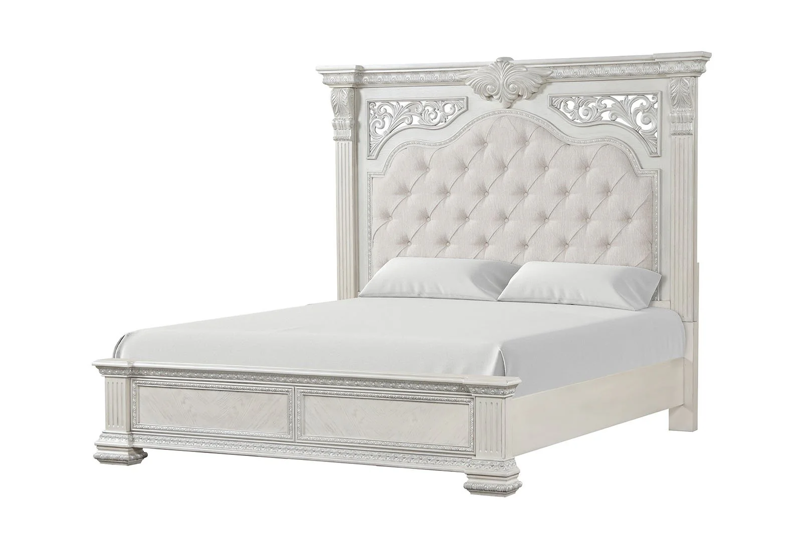 Promenade 4 Pc. Queen Bedroom Set - Image 4