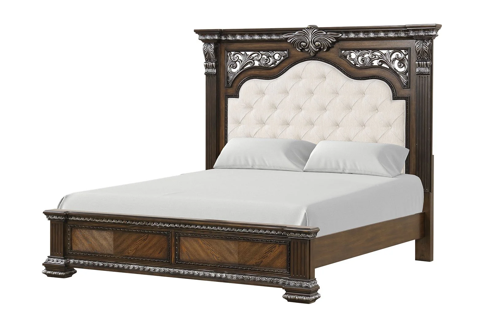 Promenade 5 Pc. Queen Bedroom Set w/ Chest - Image 5