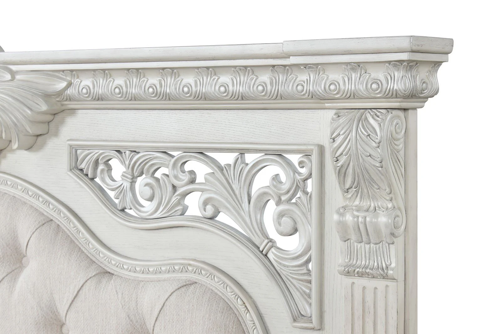 Promenade 5 Pc. Queen Bedroom Set w/ Chest - Image 9