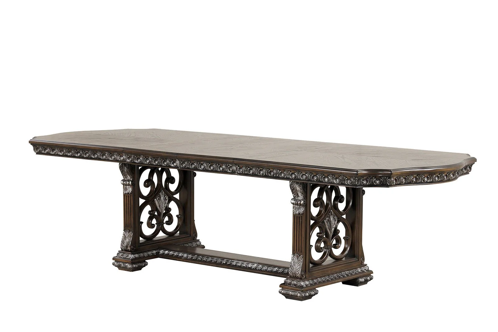 Promenade 7 Pc. Dining Table Set (2AC+4SC) - Image 4