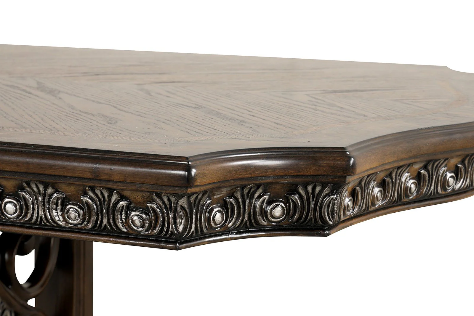 Promenade 7 Pc. Dining Table Set (2AC+4SC) - Image 9