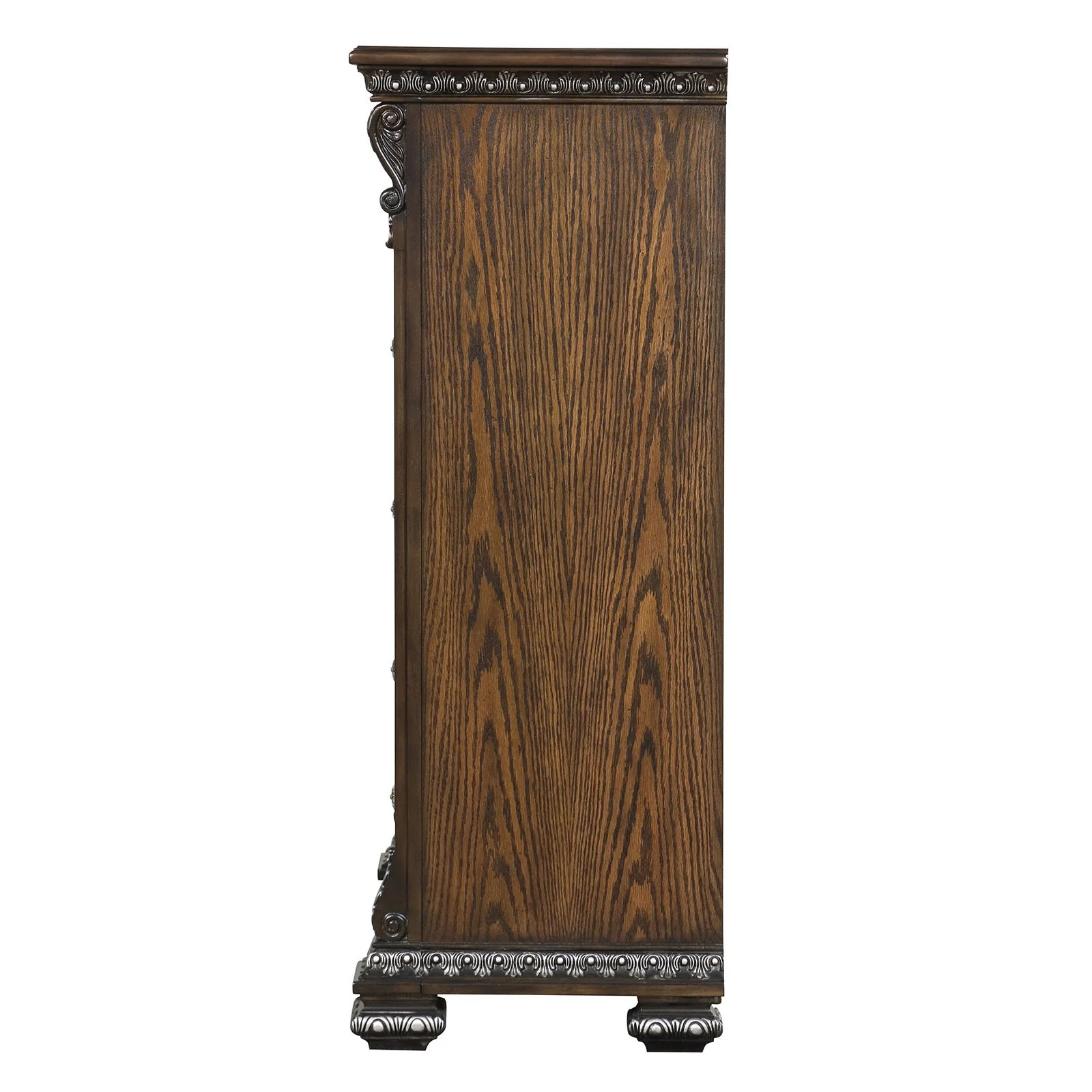Promenade Chest, Espresso - Image 5