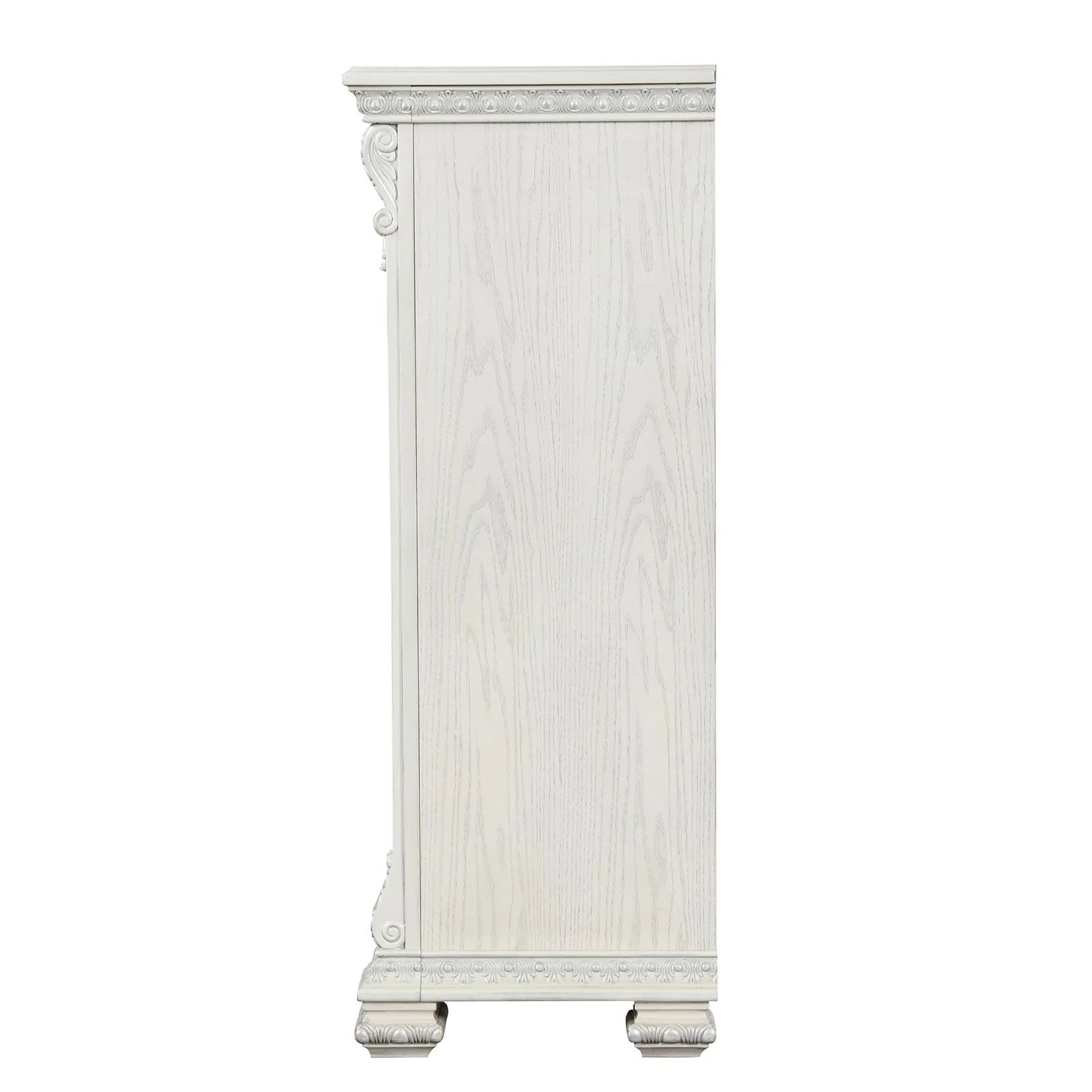 Promenade Chest, Wire Brushed White - Image 7