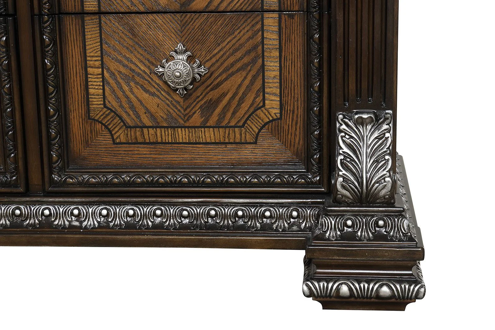 Promenade Dresser w/Jewelry Box, Espresso - Image 6