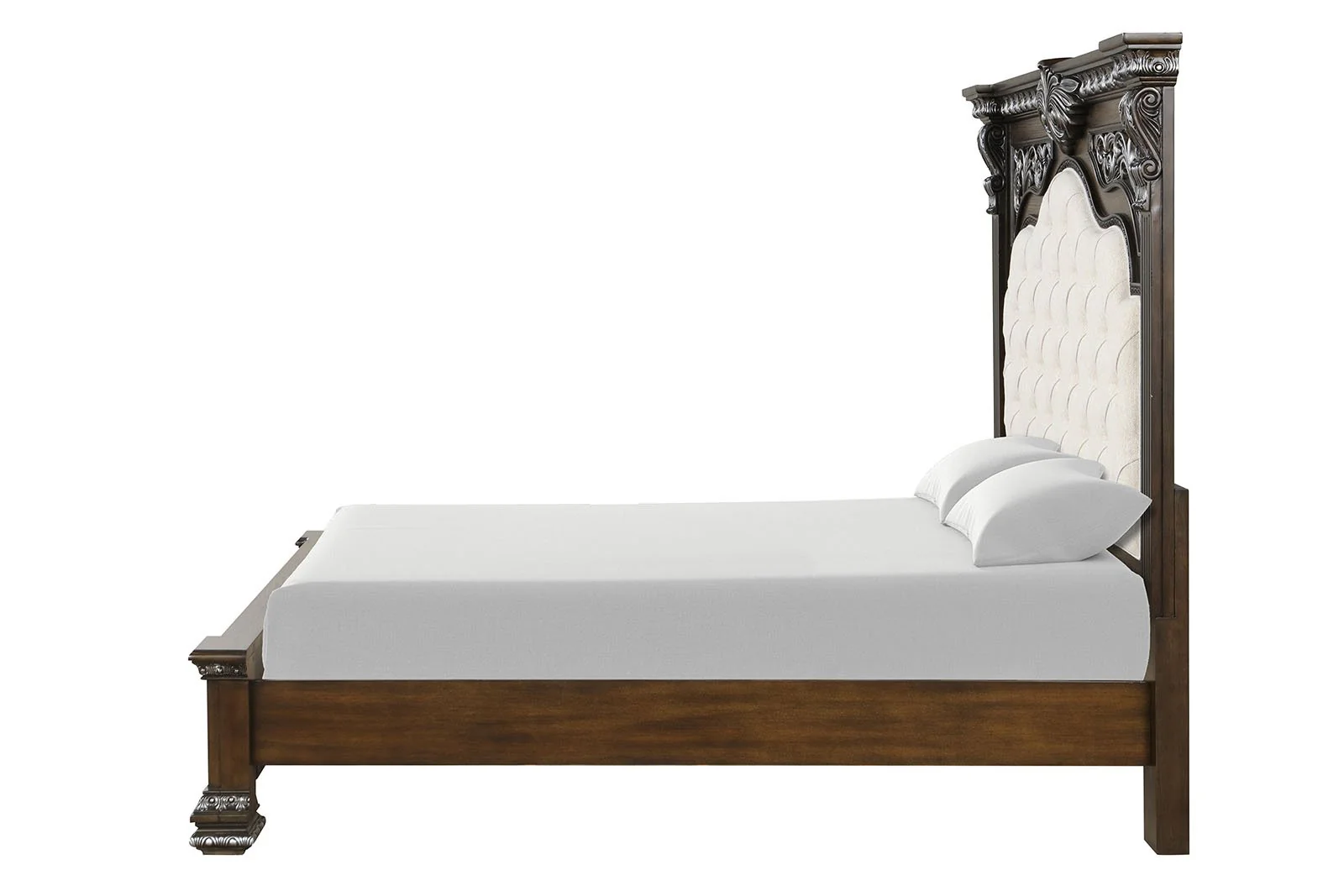 Promenade E.King Bed, Espresso - Image 6