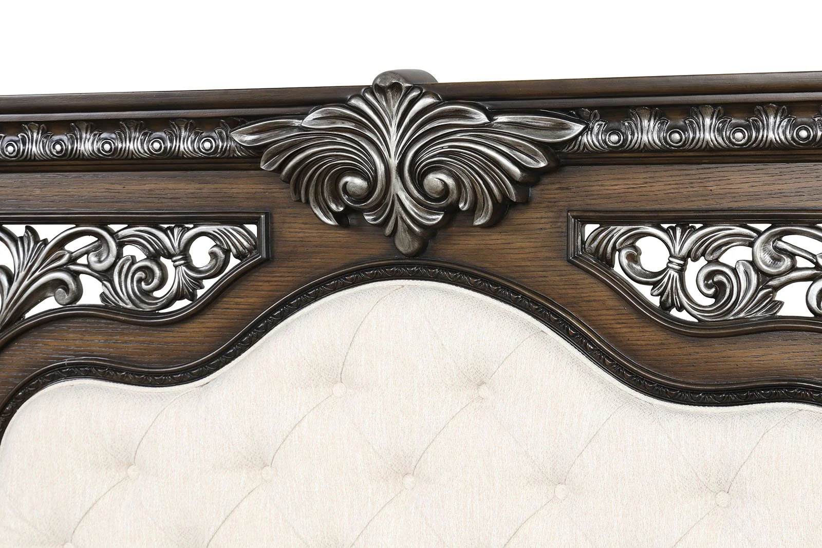 Promenade E.King Bed, Espresso - Image 9