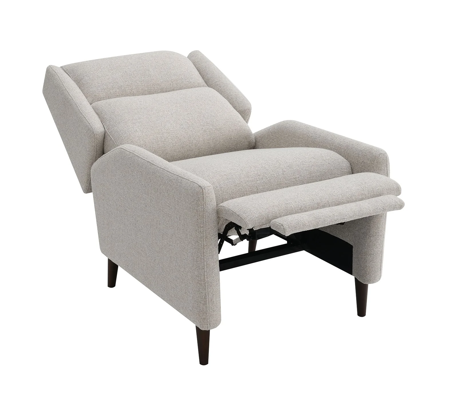 Psyche Pushback Recliner, Beige - Image 6