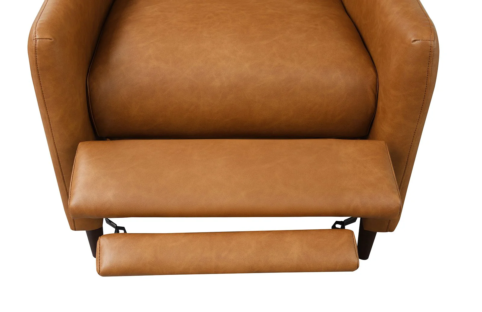 Psyche Pushback Recliner, Brown - Image 5