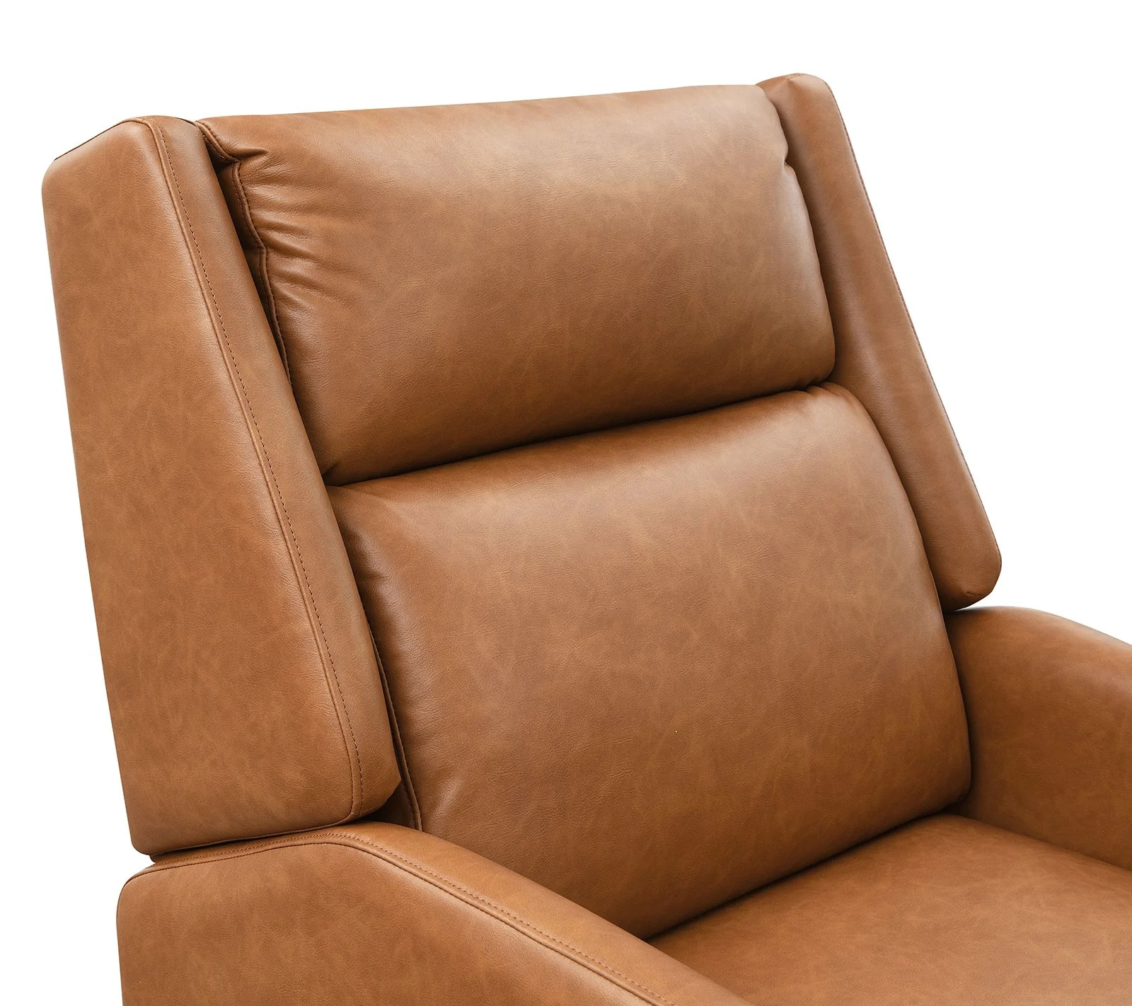 Psyche Pushback Recliner, Brown - Image 7