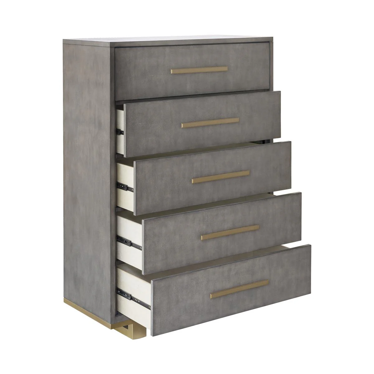 Pulaski Carmen Chest in Shagreen - Image 3