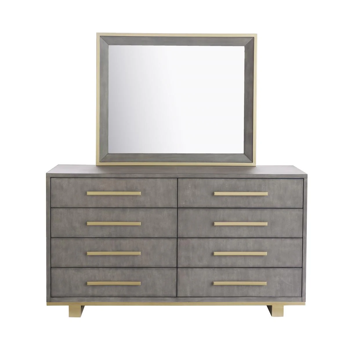 Pulaski Carmen Dresser in Shagreen - Image 2