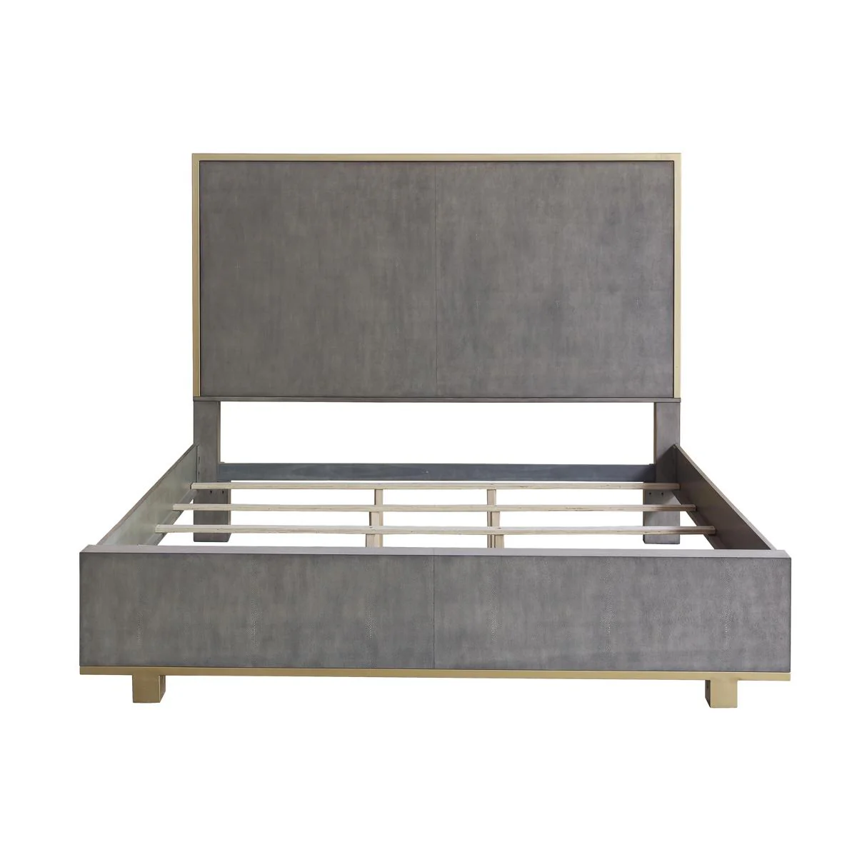Pulaski Carmen Panel Queen Bed in Shagreen - Image 2