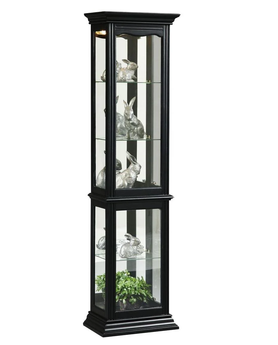 Pulaski Curio in Oxford Black - Image 2
