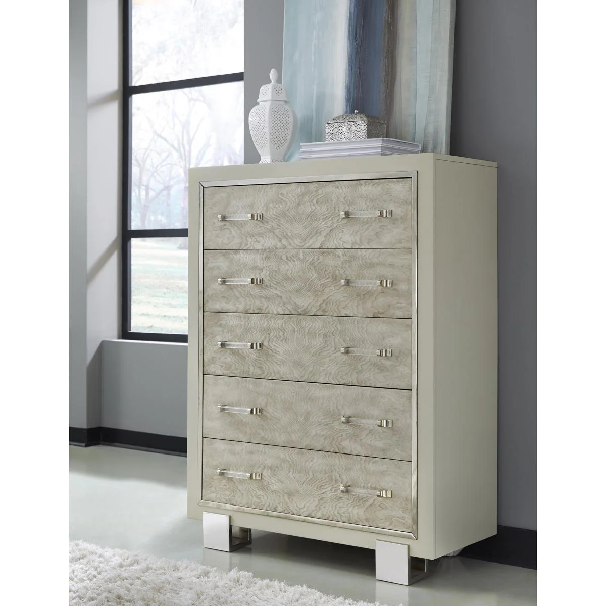 Pulaski Cydney Chest in Painted - Image 2