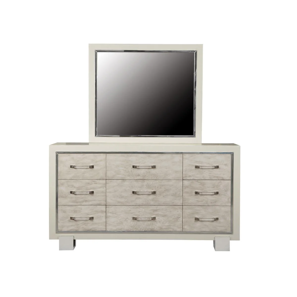 Pulaski Cydney Dresser in Painted - Image 2