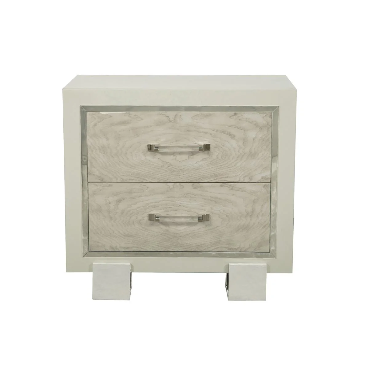 Pulaski Cydney Nightstand in Painted - Image 2