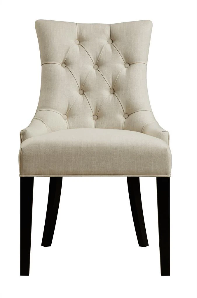 Pulaski Dining Chair - Celine Flour (Set of 2) - Image 2