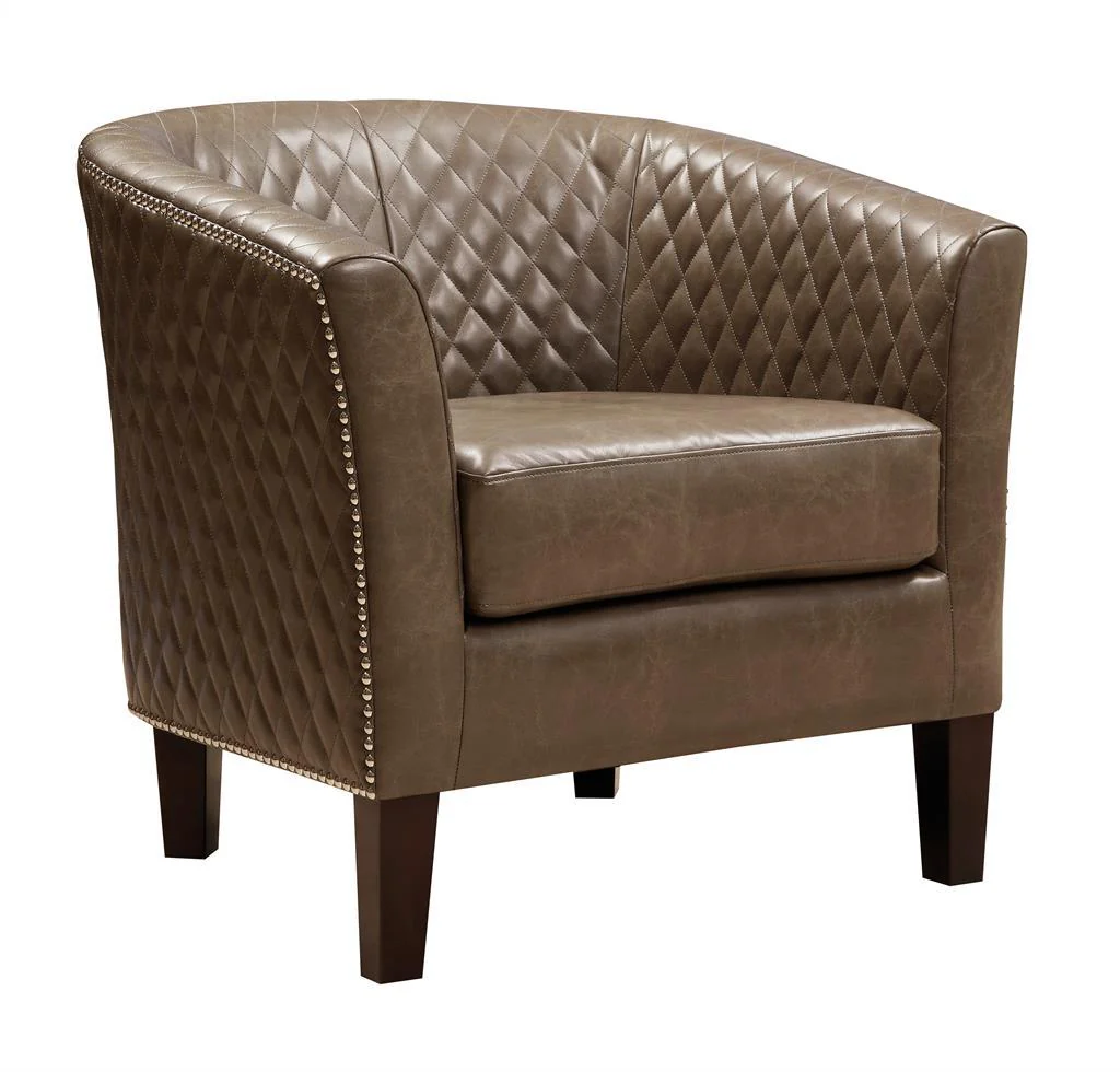 Pulaski Dining Chair - Eldorado Mink - Image 2