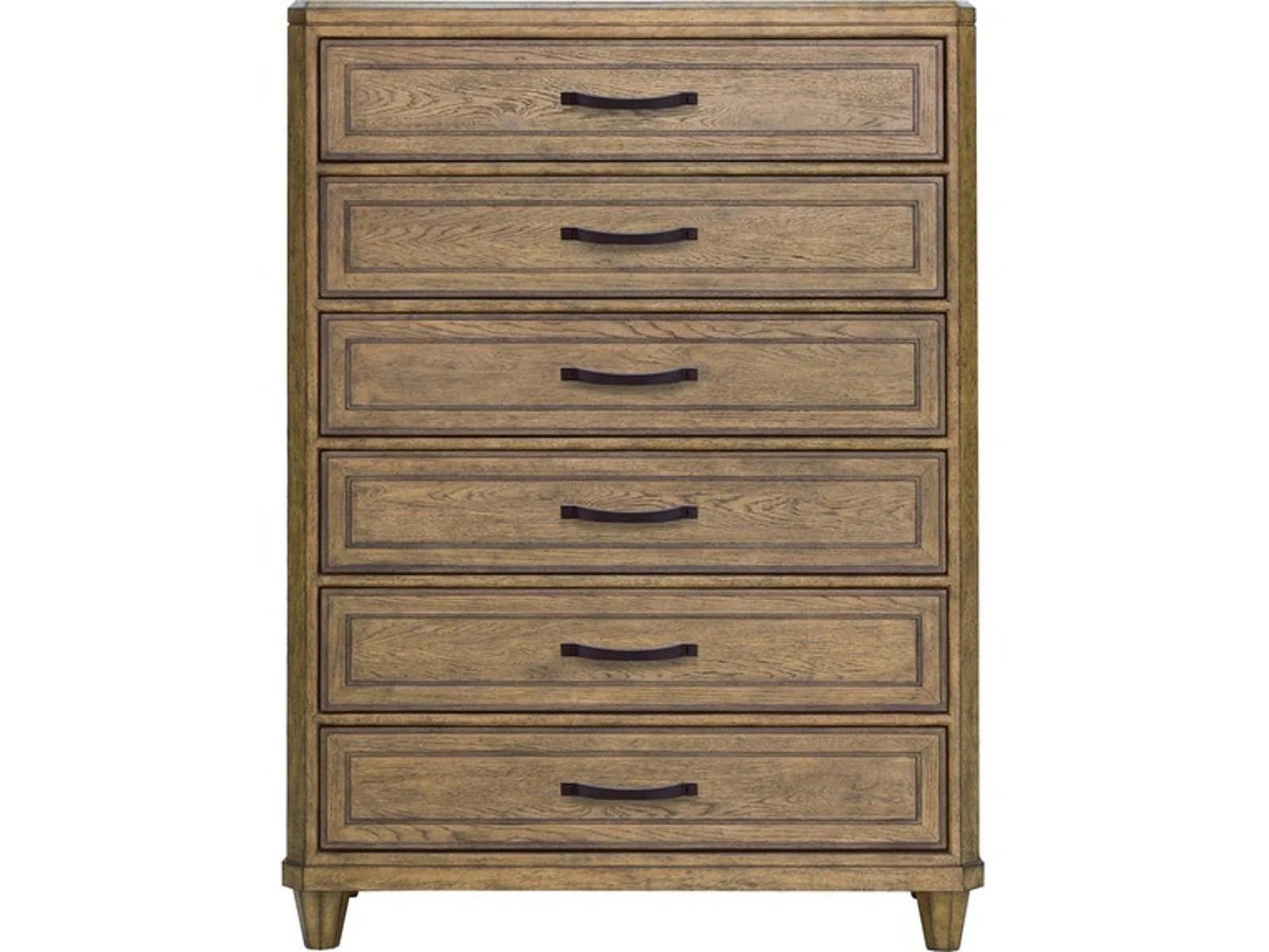 Pulaski Furniture Anthology Chest in Medium Wood - Image 2