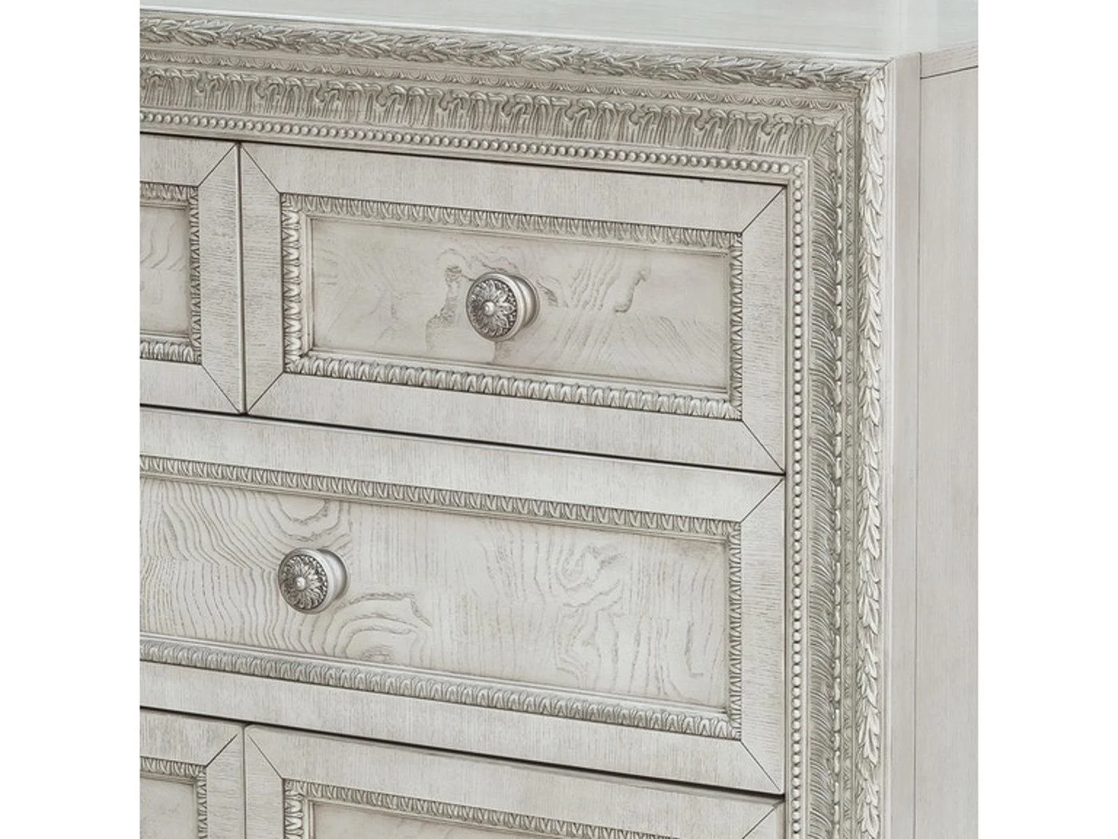 Pulaski Furniture Camila Dresser in Light Wood - Image 4