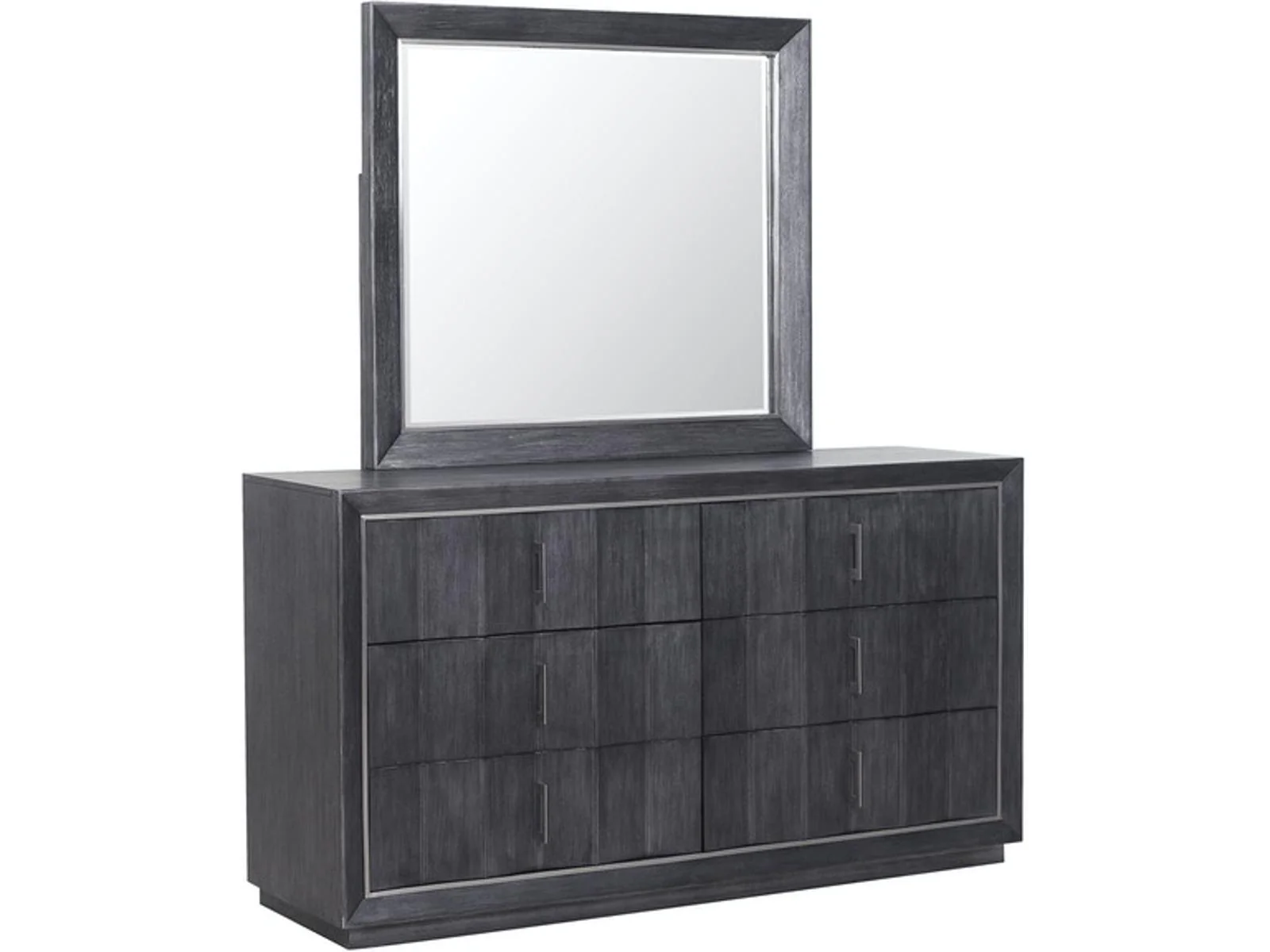 Pulaski Furniture Echo Dresser in Galaxy Black - Image 3