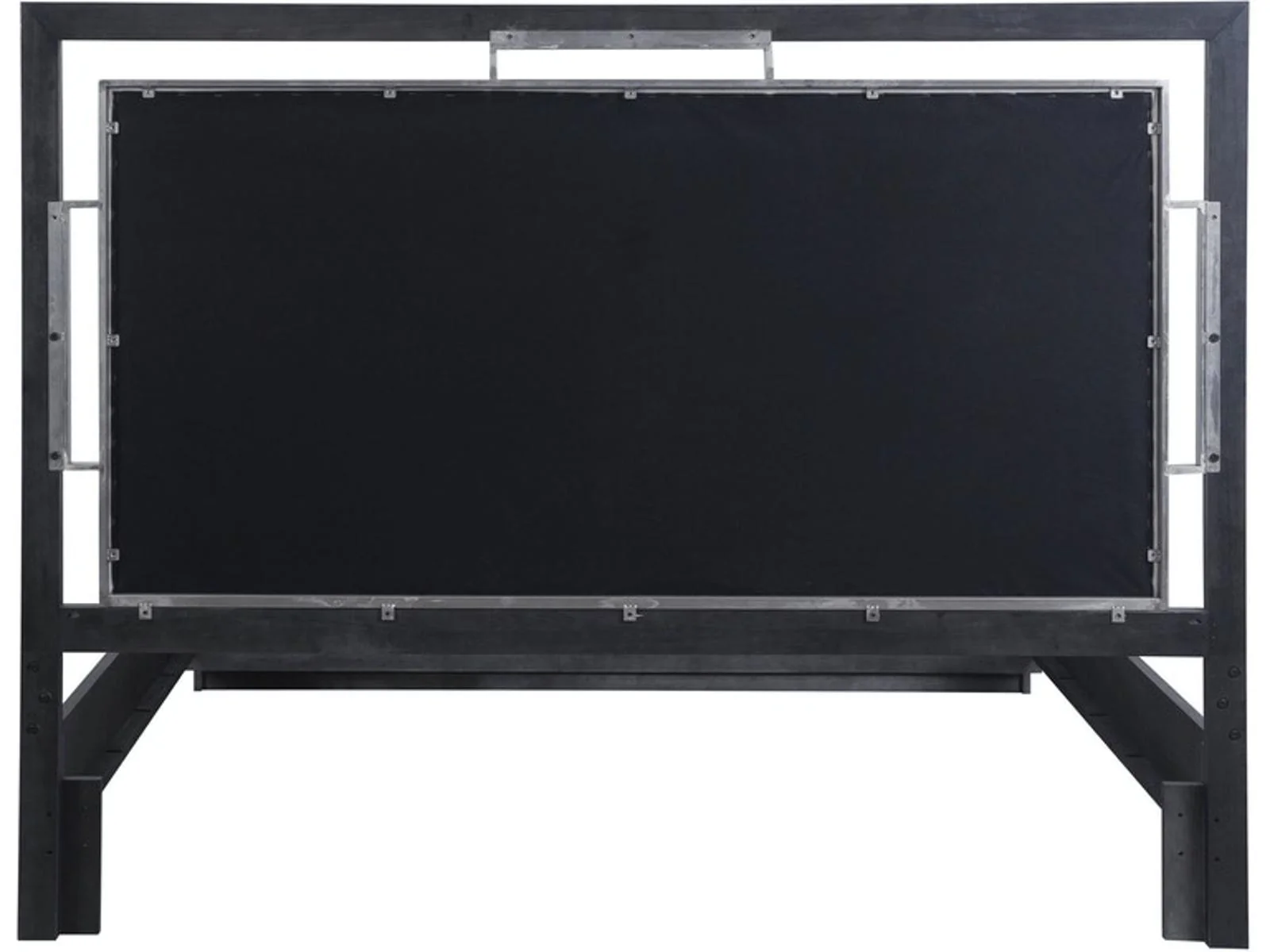 Pulaski Furniture Echo King Panel Bed in Galaxy Black - Image 3
