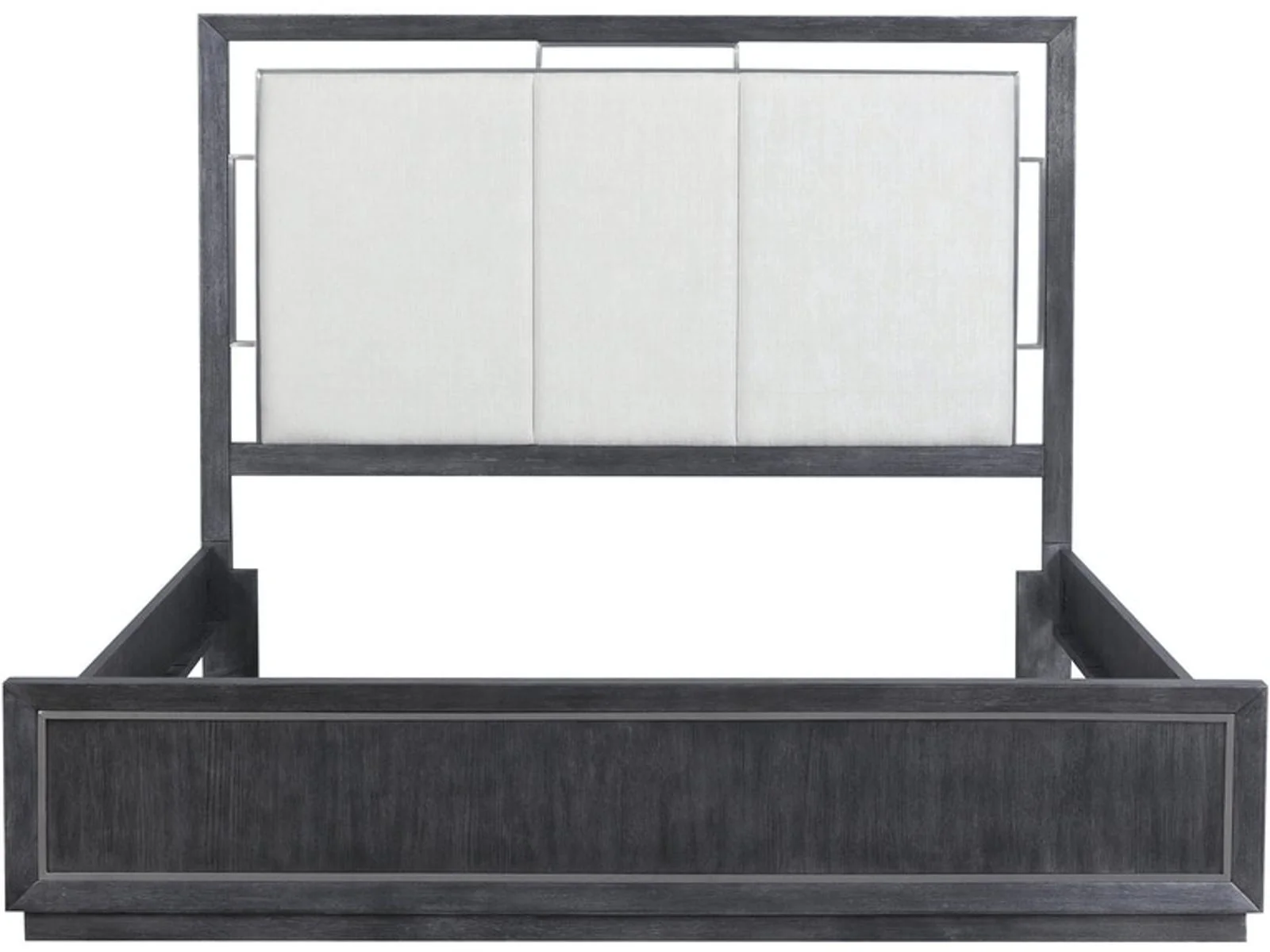 Pulaski Furniture Echo Queen Panel Bed in Galaxy Black - Image 2