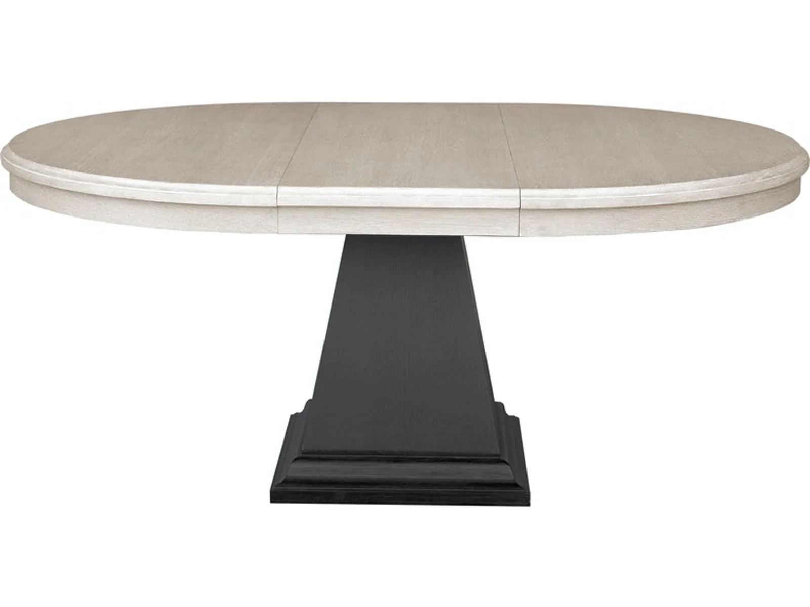 Pulaski Furniture Lex Street Round Dining Table in White - Image 3