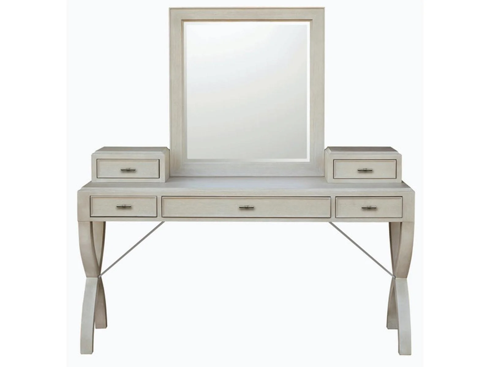 Pulaski Furniture Lex Street Vanity in White - Image 3