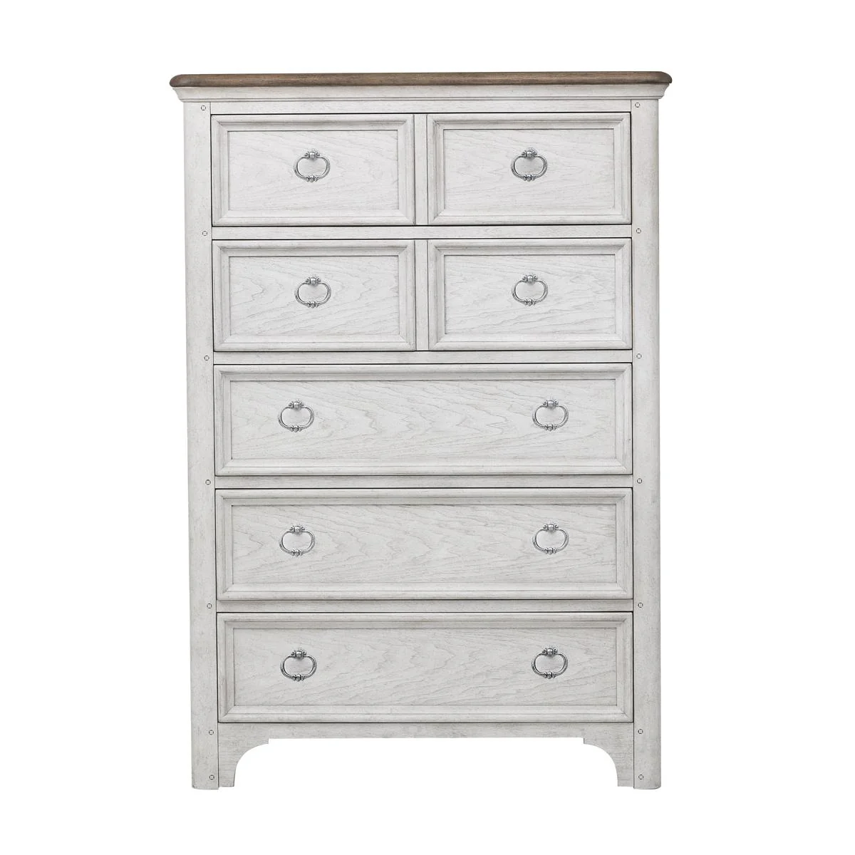 Pulaski Glendale Estates Chest������in White - Image 2