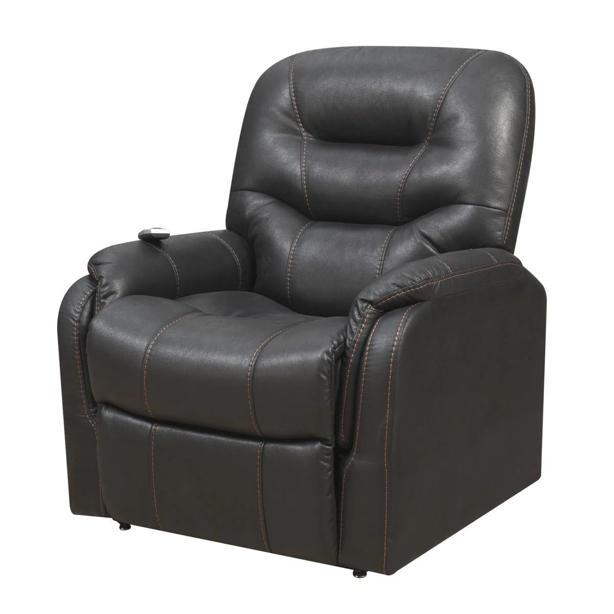 Pulaski Heat & Massaging Lift Chair in Badlands Eclipse - Image 3