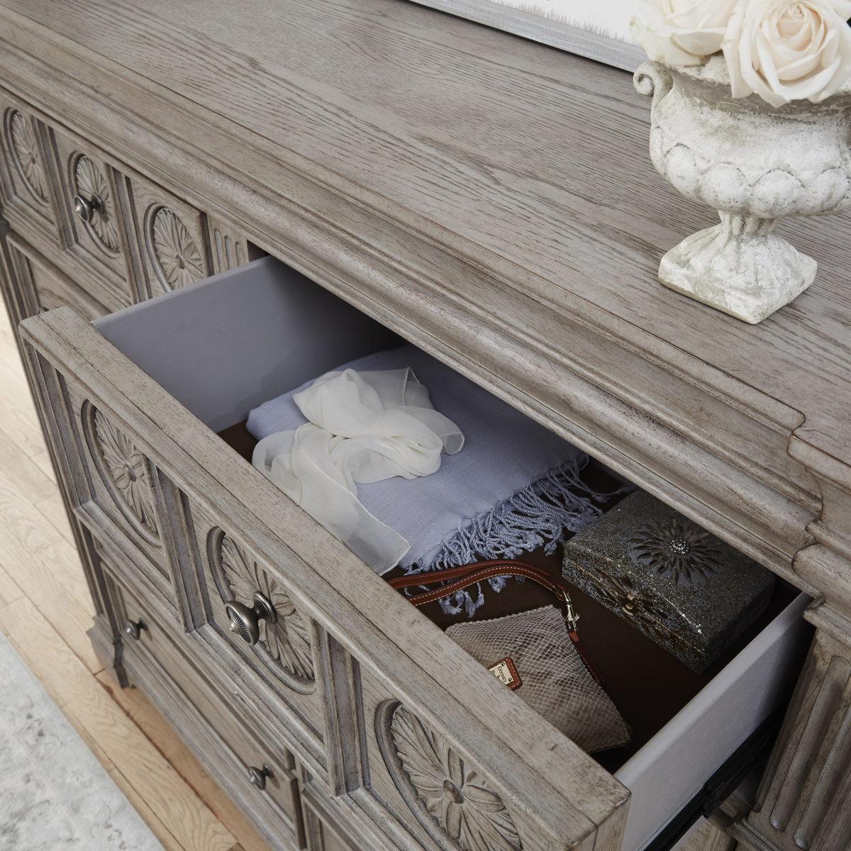 Pulaski Kingsbury Master Chest������in Gray - Image 3
